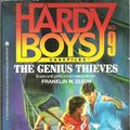 Cover Art for 9780671630805, The Genius Thieves (Hardy Boys Case Files, No 9) by Franklin W. Dixon