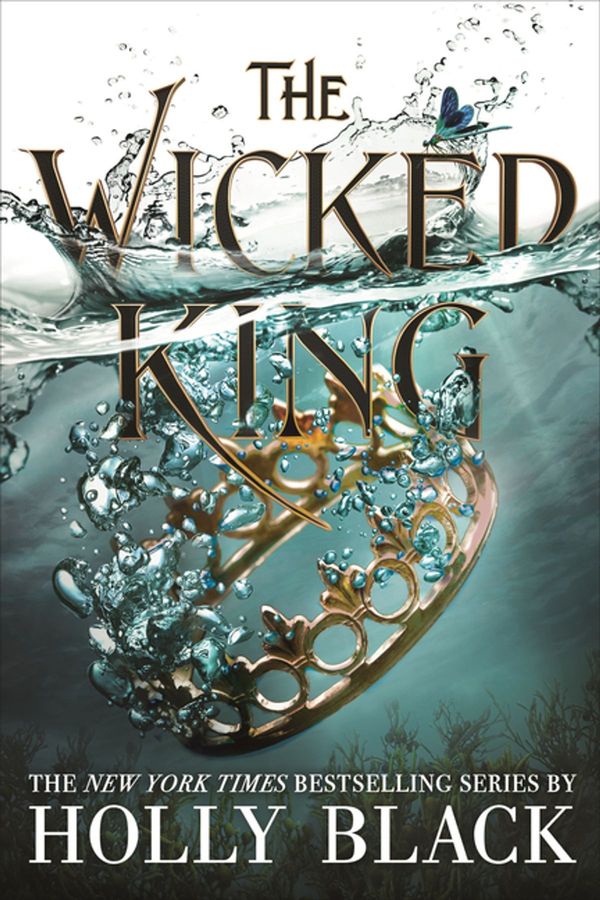 Cover Art for 9781471407376, The Wicked King by Holly Black