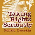 Cover Art for 9788175341296, Taking Rights Seriously by Ronald Dworkin