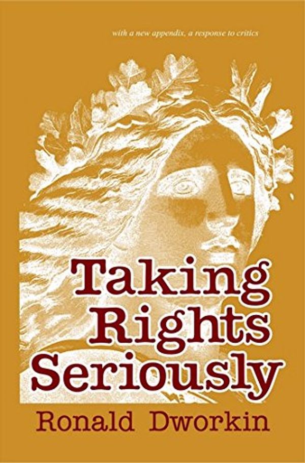 Cover Art for 9788175341296, Taking Rights Seriously by Ronald Dworkin