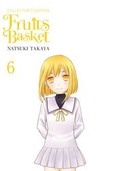Cover Art for 9780316360715, Fruits Basket Collector's Edition, Vol. 6 by Natsuki Takaya