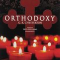 Cover Art for 9781441742155, Orthodoxy by Gilbert K. Chesterton