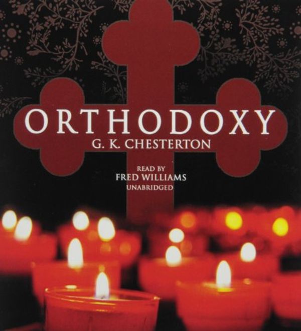 Cover Art for 9781441742155, Orthodoxy by Gilbert K. Chesterton