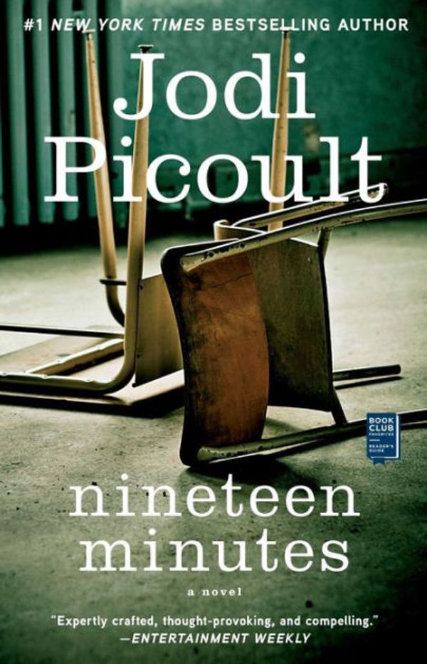 Cover Art for 9781797107561, Nineteen Minutes by Jodi Picoult