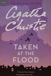 Cover Art for 9780062073846, Taken at the Flood by Agatha Christie