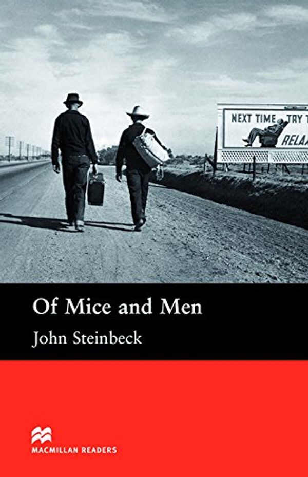 Cover Art for 9780230031067, Of Mice and Men: Upper Intermediate British English B2 by John Steinbeck