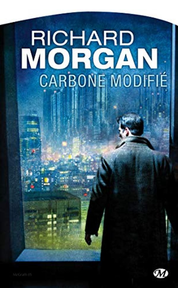 Cover Art for 9782811200589, Carbone modifie takeshi kovacs 01 by Richard Morgan