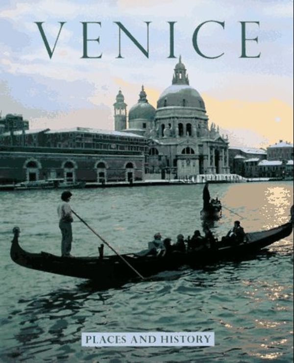 Cover Art for 9781556705328, Venice by Danilo Reato