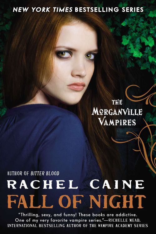 Cover Art for 9780451414267, Fall of Night by Rachel Caine