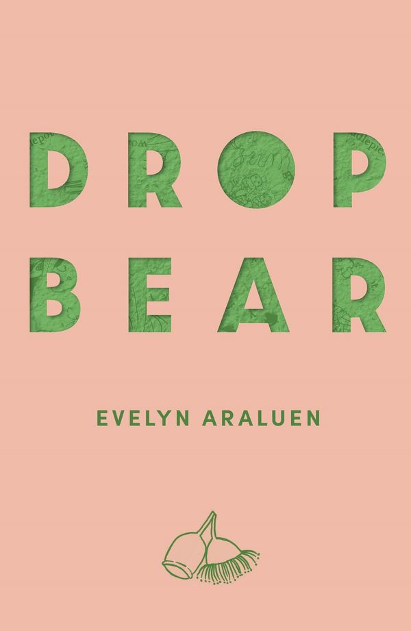Cover Art for 9780702263187, Dropbear by Evelyn Araluen