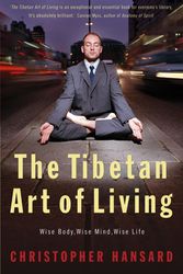 Cover Art for 9780340771242, The Tibetan Art of Living by Christopher Hansard