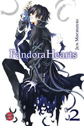 Cover Art for 9783551794222, Pandora Hearts 02 by Jun Mochizuki