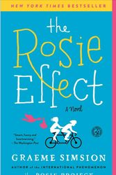 Cover Art for 9781476767321, The Rosie Effect by Graeme Simsion