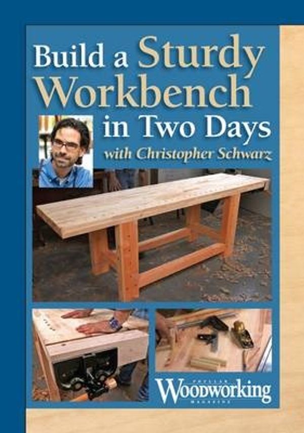 Cover Art for 9781440334535, Build a Workbench by SCHWARZ, CHRISTOPHER
