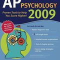 Cover Art for 9781419552458, Kaplan AP Psychology 2009 by Chris Hakala