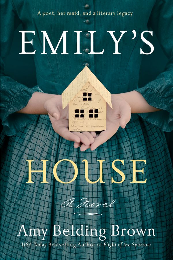 Cover Art for 9780593199633, Emily's House by Amy Belding Brown