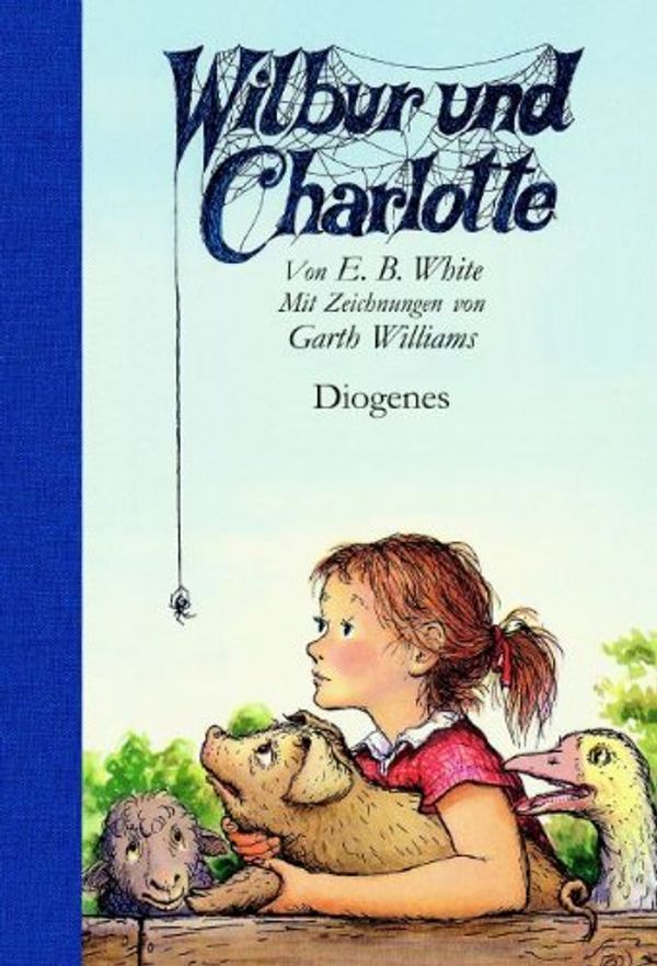 Cover Art for 9783257005776, Wilbur Und Charlotte by E. B. White