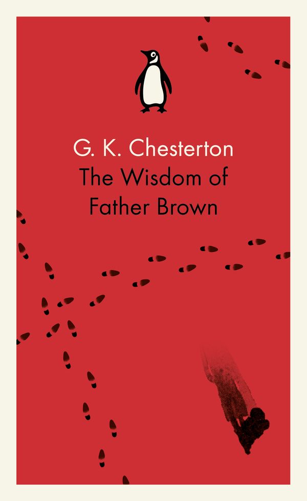 Cover Art for 9780141393292, The Wisdom of Father Brown by G. K. Chesterton