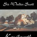 Cover Art for 9781598189247, Kenilworth by Sir Walter Scott