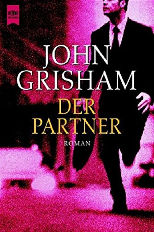 Cover Art for 9783453182127, Der Partner, Großdruck by John Grisham