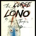 Cover Art for 9780553345230, Curse of Lono by Hunter S. Thompson, Ralph Steadman