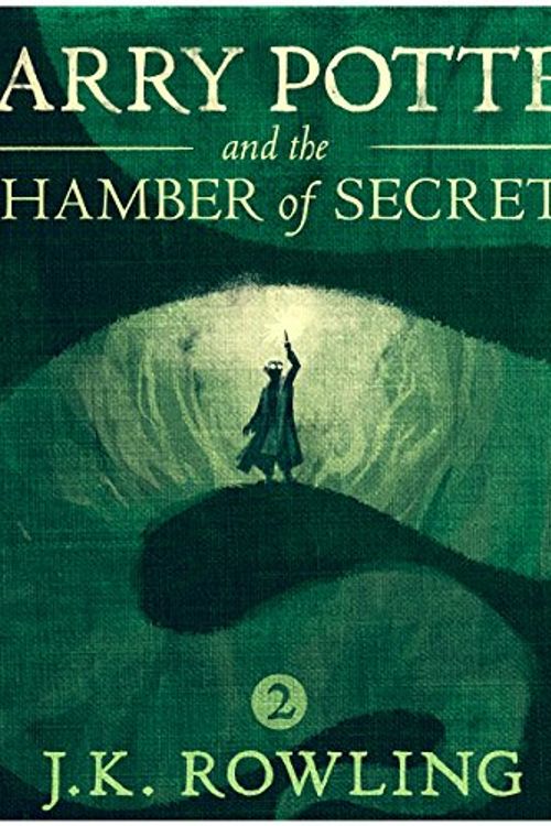 Cover Art for B017V69L5A, Harry Potter and the Chamber of Secrets, Book 2 by J.k. Rowling