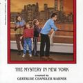 Cover Art for 9780807554609, The Mystery in New York by Gertrude Chandler Warner