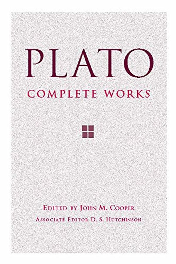 Cover Art for 8601200419900, Plato: Complete Works by Plato