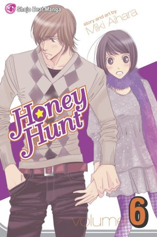 Cover Art for 9781421537894, Honey Hunt, Vol. 6 by Aihara, Miki