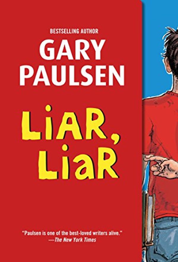 Cover Art for B004FGMDHS, Liar, Liar: The Theory, Practice and Destructive Properties of Deception (Liar Liar) by Gary Paulsen