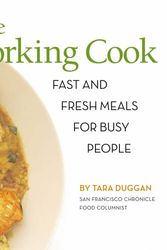 Cover Art for 9780976088073, The Working Cook by Tara Duggan