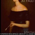 Cover Art for 9781612985510, At Fault by Kate Chopin