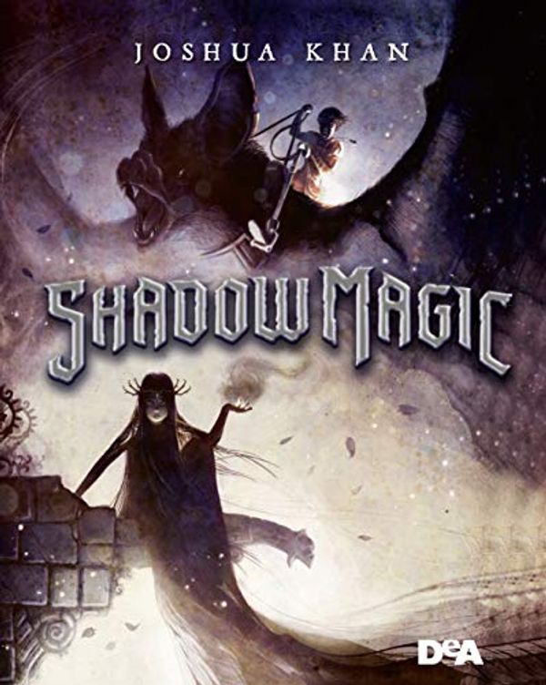 Cover Art for 9788851167042, Shadow magic by Joshua Khan