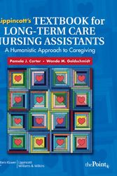 Cover Art for 9780781780681, Lippincott's Textbook for Long-term Care Nursing Assistants by Pamela J. Carter