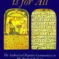 Cover Art for 9781561840908, The Law is for All by Aleister Crowley, Louis Marlow, Hymenaeus Beta