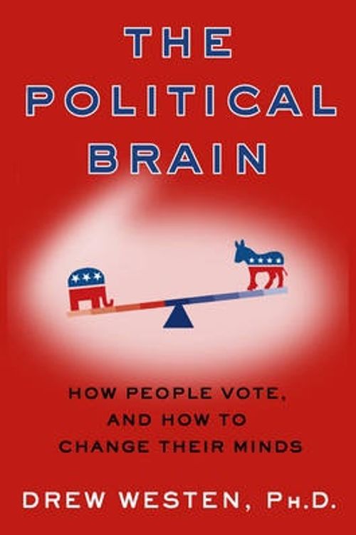 Cover Art for 9781586484255, The Political Brain by Drew Westen