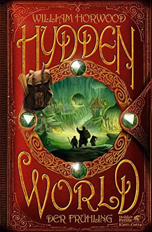 Cover Art for 9783608946383, Hyddenworld by William Horwood