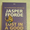 Cover Art for 9780753168233, Lost in a Good Book by Jasper Fforde