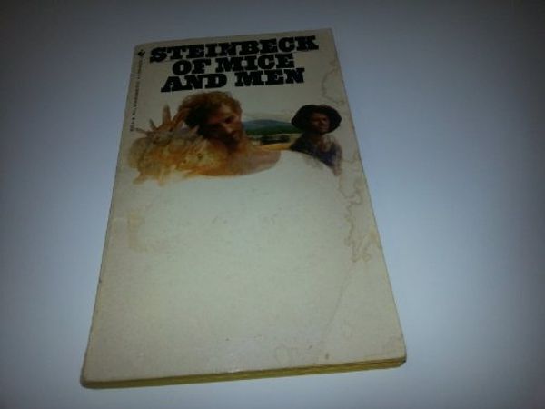 Cover Art for 9780553240740, Of Mice and Men by John Steinbeck