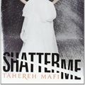 Cover Art for 9780062114204, Shatter Me (International Edition) by Tahereh Mafi