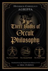 Cover Art for 9781644114162, Three Books of Occult Philosophy by Heinrich Cornelius Agrippa