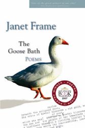 Cover Art for 9780980416541, The Goose Bath: Poems by Janet Frame