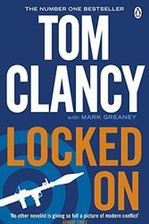 Cover Art for B01LPEJP3M, Locked On (Jack Ryan Jr 3) by Tom Clancy (2012-09-27) by Tom Clancy;Mark Greaney