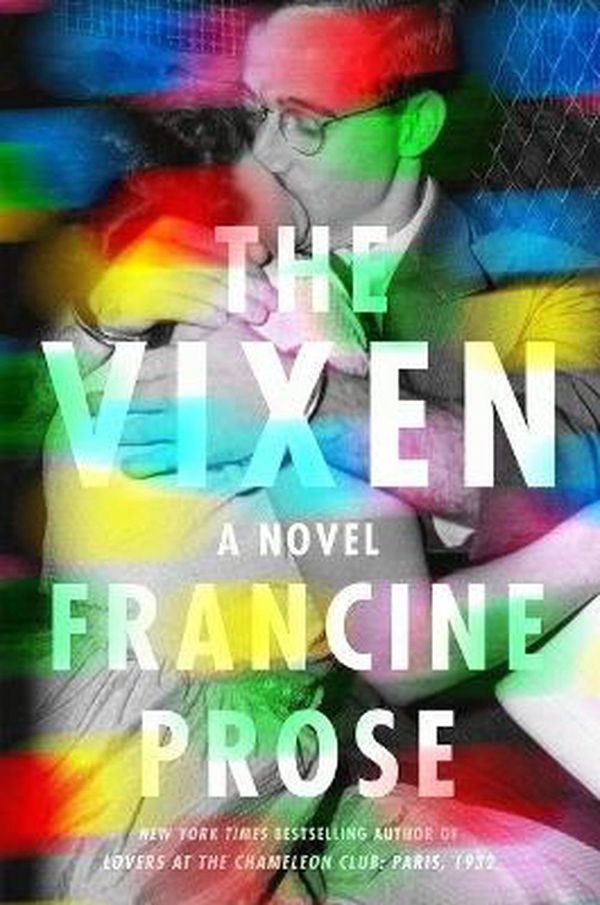 Cover Art for 9780063159938, The Vixen by Francine Prose