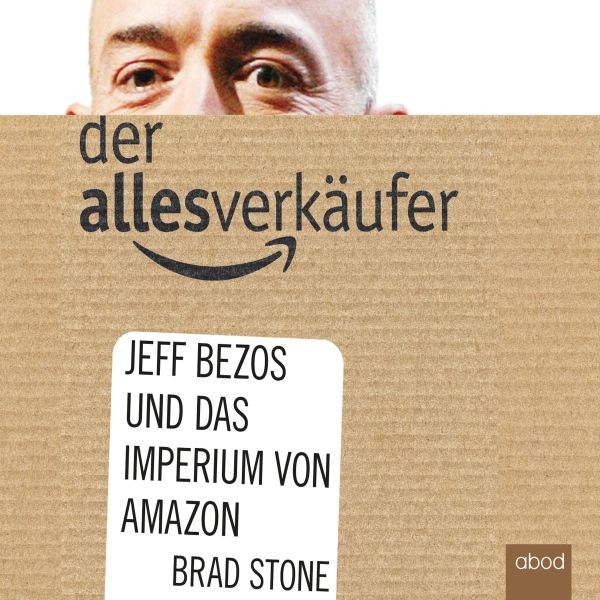 Cover Art for B00U5KLHI4, Der Allesverkäufer. Jeff Bezos und das Imperium von Amazon by Unknown