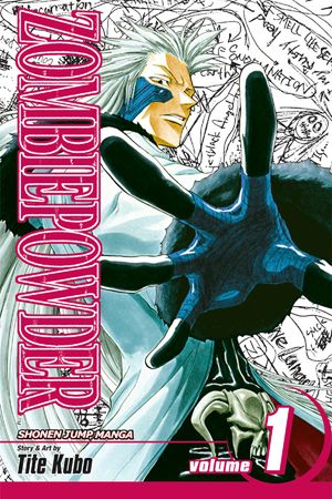 Cover Art for 9781421501529, Zombie Powder: v. 1 by Tite Kubo