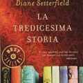 Cover Art for 9788804580461, La tredicesima storia by Diane Setterfield