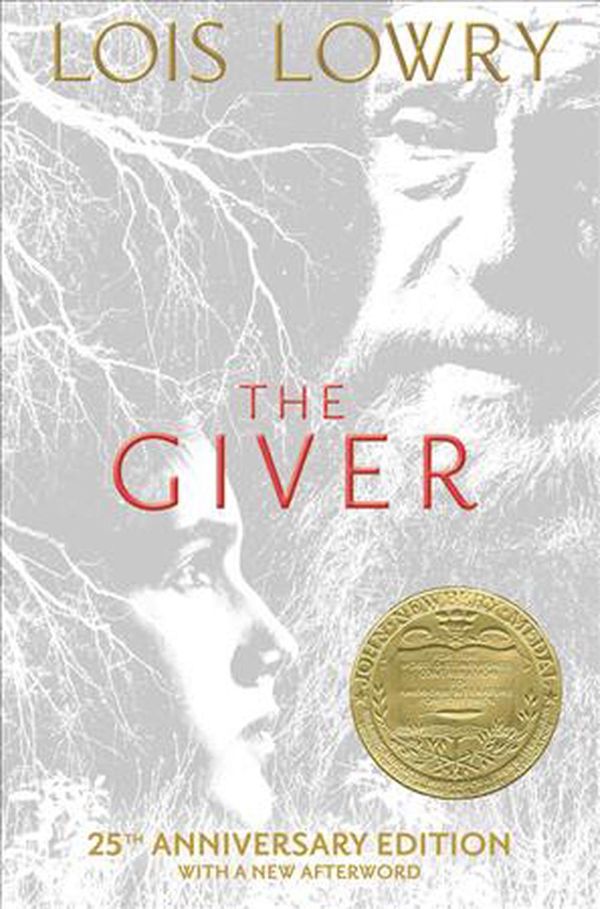 Cover Art for 9781328471222, The Giver25th Anniversary Edition by Lois Lowry