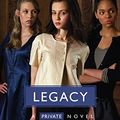 Cover Art for B0092R5IPY, Legacy by Kate Brian