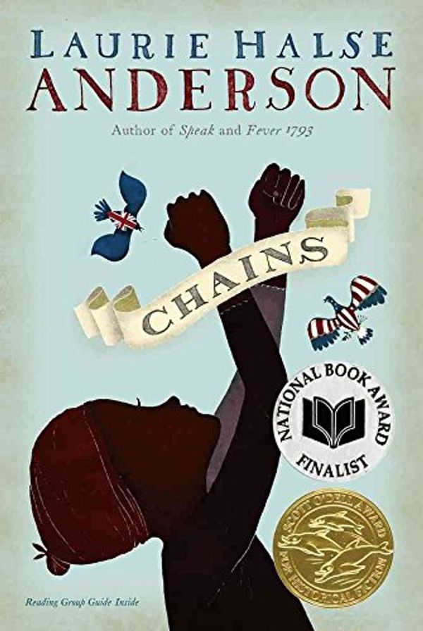 Cover Art for 9780545208239, [ CHAINS BY ANDERSON, LAURIE HALSE](AUTHOR)PAPERBACK by Laurie Halse Anderson